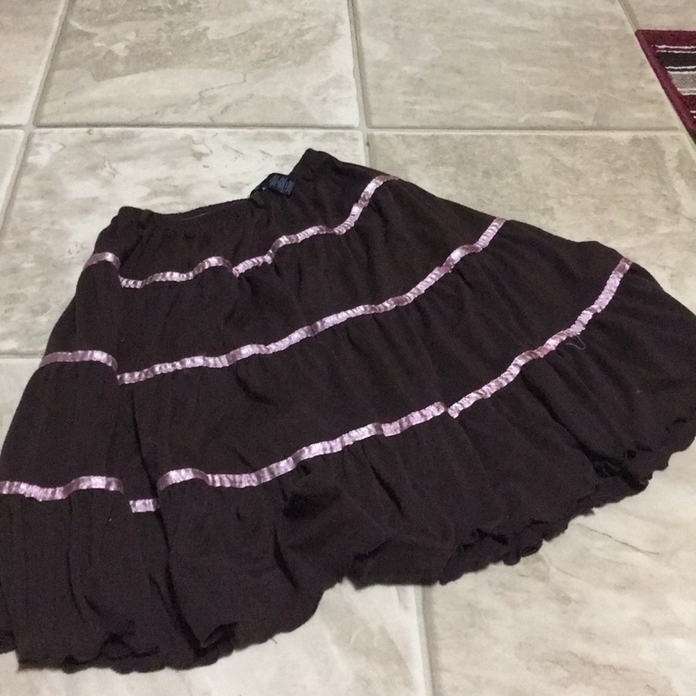 Little girls skirt